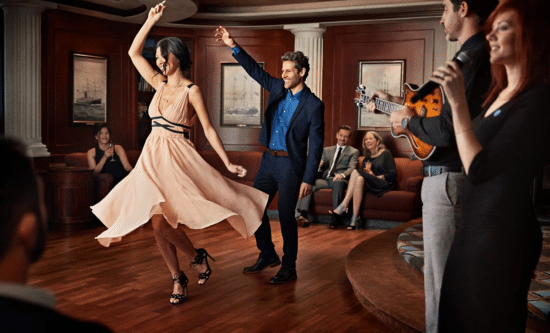 Music & Dancing