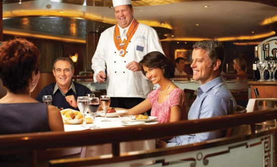 Chef's Table
