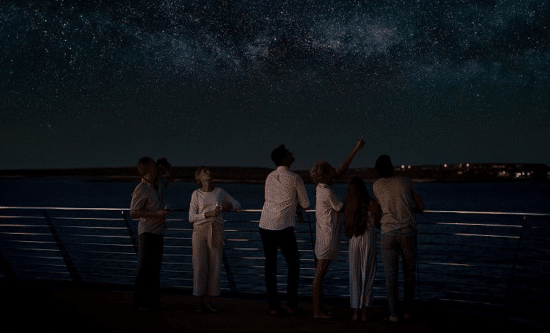 Stargazing