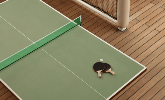 Table Tennis